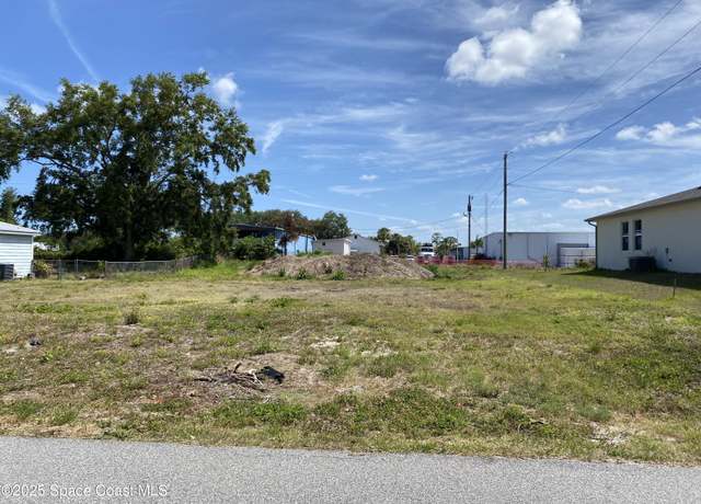 Property at 1474 Nolan St NE, Palm Bay, FL 32907