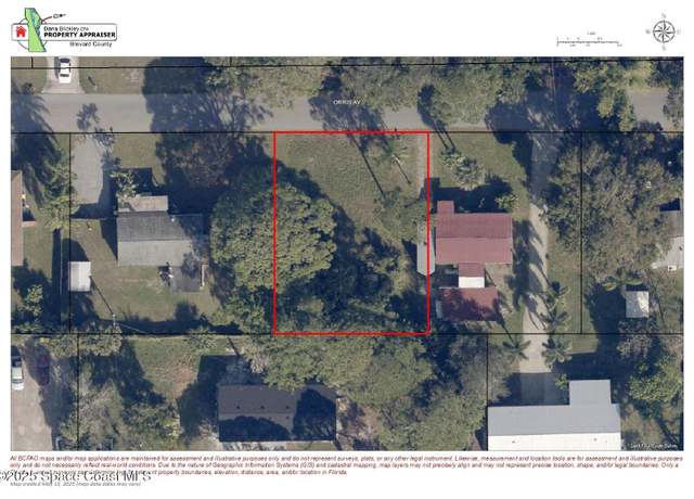 Property at 1815 Orris Ave, Merritt Island, FL 32952