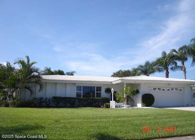 Property at 545 Teakwood Ave, Satellite Beach, FL 32937, 4 beds, 2 baths
