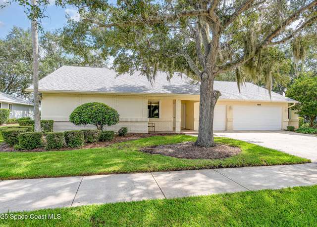 Property at 1605 Freedom Dr, Melbourne, FL 32940, 4 beds, 3 baths