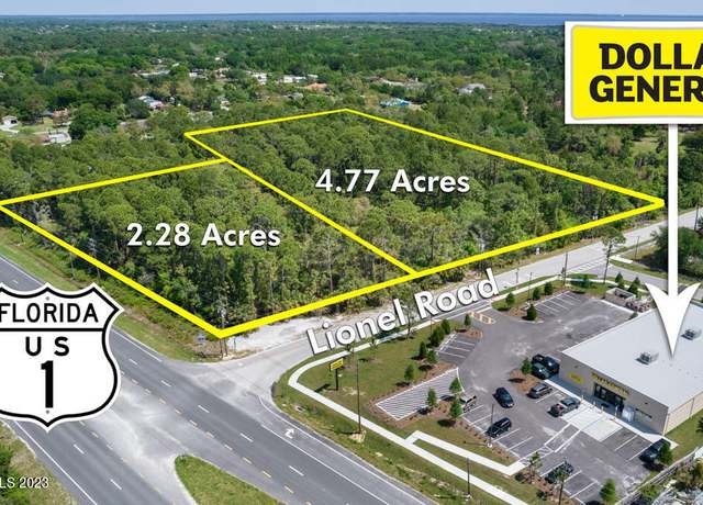 Property at 3811 Us Highway 1, Mims, FL 32754