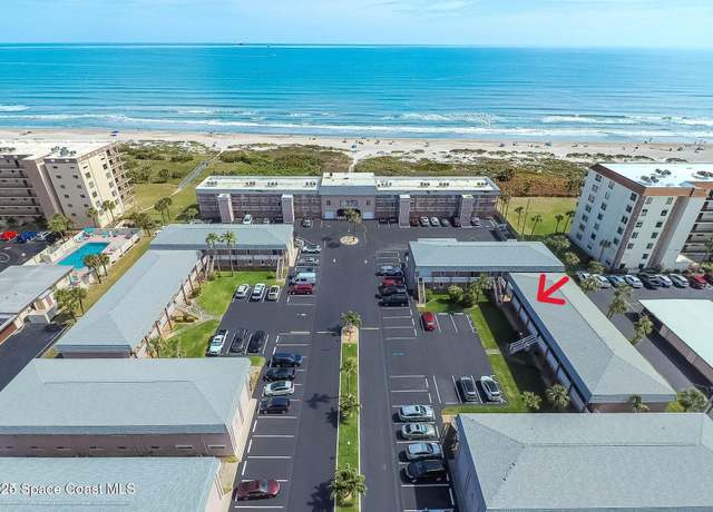 Property at 3150 N Atlantic Ave Unit 14-440, Cocoa Beach, FL 32931, 2 beds, 1 bath