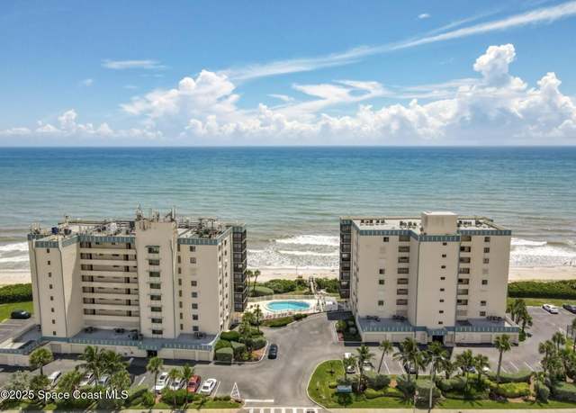 Property at 1125 Highway A1a #504, Satellite Beach, FL 32937, 2 beds, 2 baths
