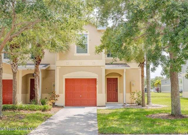 Property at 2765 Revolution St #106, Melbourne, FL 32935, 3 beds, 2.5 baths