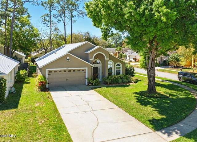 Property at 4954 Erin Ln, Melbourne, FL 32940, 3 beds, 2 baths