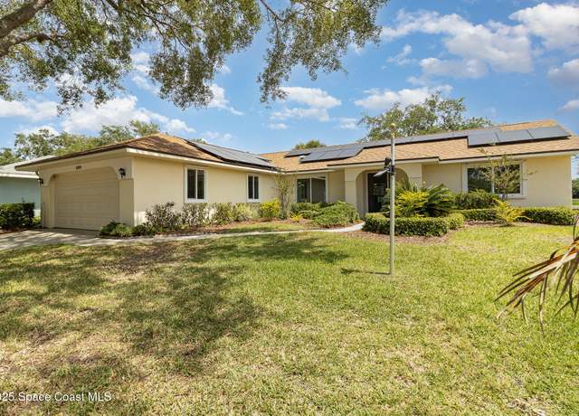 Property at 1375 Mayflower Ave, Melbourne, FL 32940, 3 beds, 2 baths