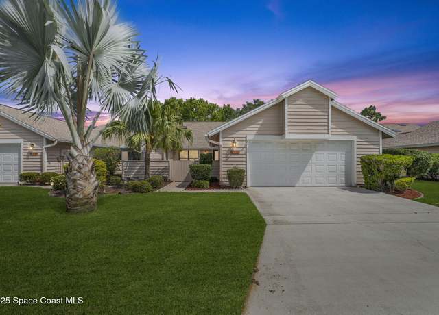 Property at 810 Ridge Lake Dr, Melbourne, FL 32940, 3 beds, 2 baths