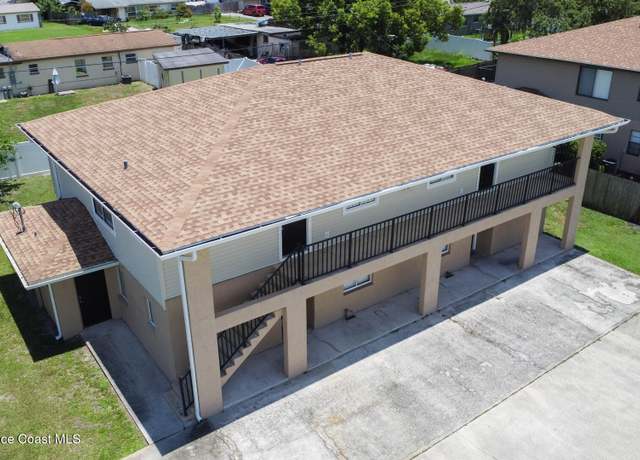 Property at 4445 Barna Ave, Titusville, FL 32780