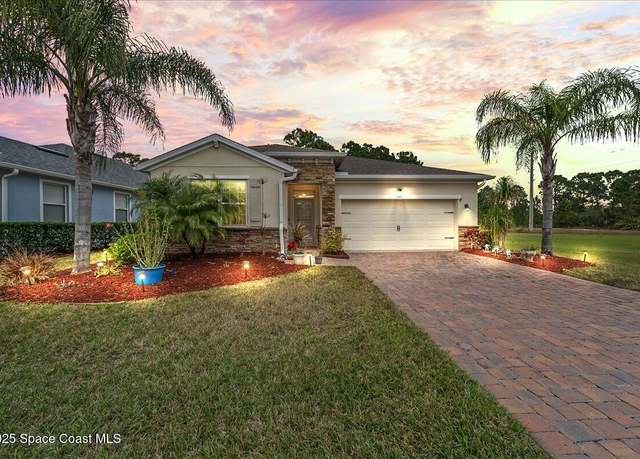 Property at 745 Remington Green Dr SE, Palm Bay, FL 32909, 3 beds, 2 baths