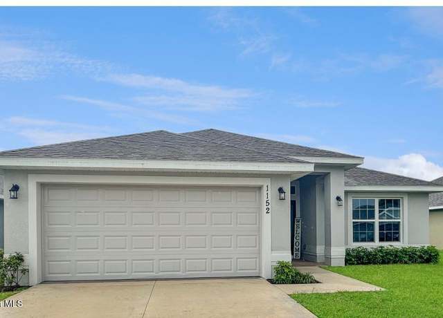 Property at 1152 Tupelo Cir, Cocoa, FL 32926, 4 beds, 2 baths