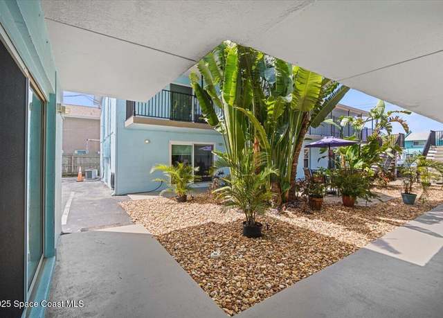 Property at 279 S Brevard Ave Unit 3-1, Cocoa Beach, FL 32931, 4 beds, 2 baths
