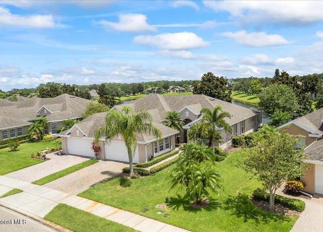 Property at 4160 Aberdeen Cir, Rockledge, FL 32955, 3 beds, 2 baths