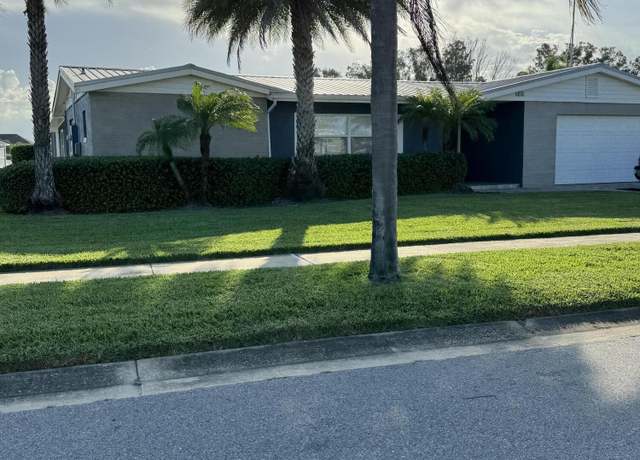 Property at 436 Thrush Dr, Satellite Beach, FL 32937, 4 beds, 2 baths