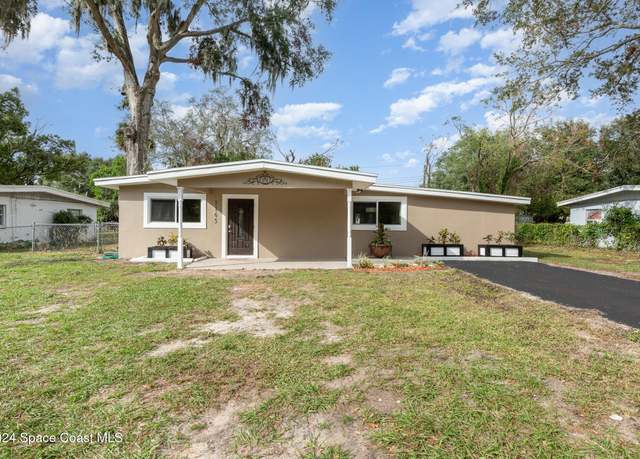 Property at 1165 Titus Ave, Titusville, FL 32796, 5 beds, 3 baths