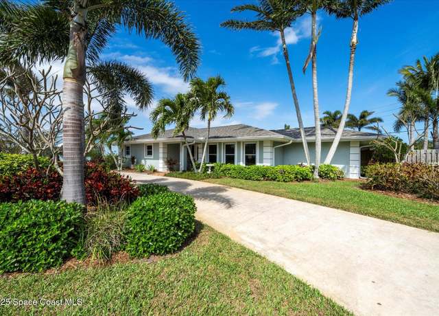 Property at 250 Pompano Dr, Melbourne Beach, FL 32951, 3 beds, 2 baths