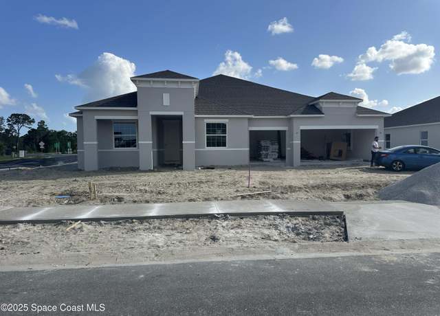 Property at 1463 Omega Ln, Merritt Island, FL 32953, 4 beds, 3 baths