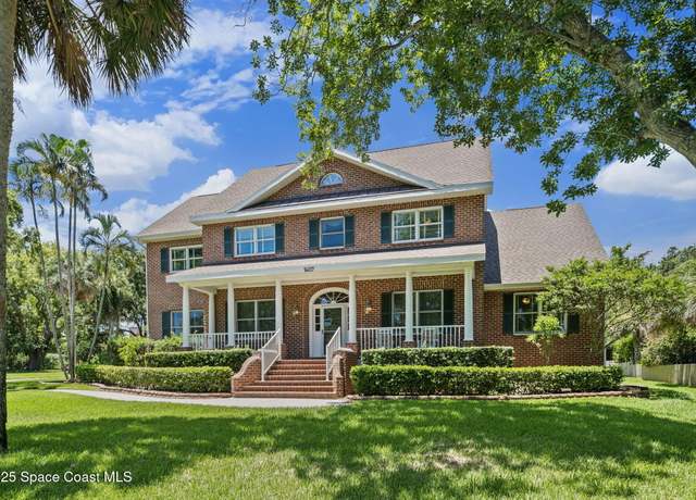 Property at 1407 Rockledge Dr, Rockledge, FL 32955, 4 beds, 3.5 baths