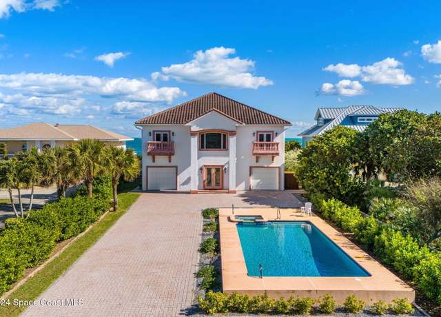 Property at 5905 S Hwy A1a, Melbourne Beach, FL 32951, 4 beds, 4 baths