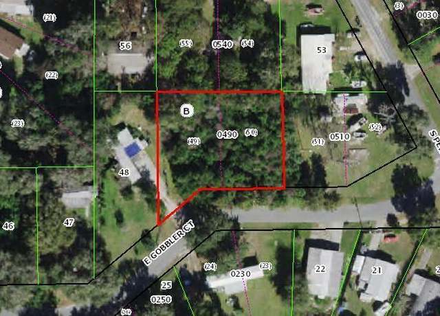 Property at 8167 E Gobbler Ct, FL 34436