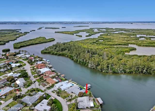 Property at 1061 Bali Rd, Cocoa Beach, FL 32931, 4 beds, 2 baths