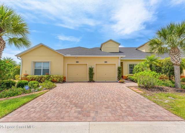 Property at 5928 Van Ness Dr, Melbourne, FL 32940, 2 beds, 2 baths
