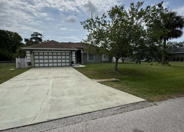 Property at 157 Lehigh Ave SE, Palm Bay, FL 32909, 4 beds, 2 baths