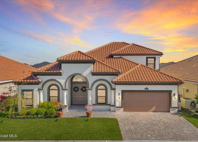 Property at 8387 Crimson Dr, Melbourne, FL 32940, 5 beds, 4.5 baths