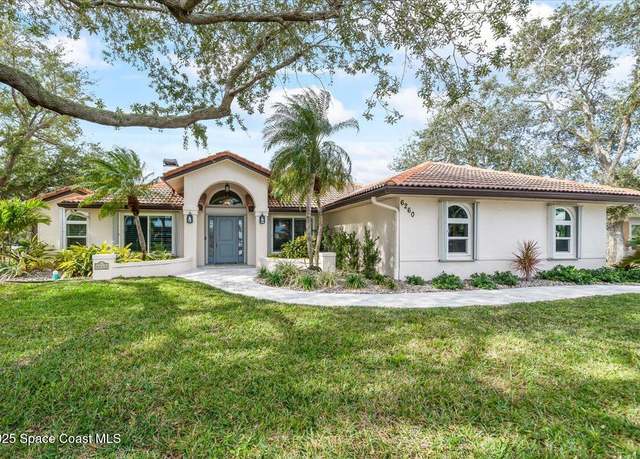 Property at 6260 Capstan Ct, Rockledge, FL 32955, 4 beds, 2.5 baths