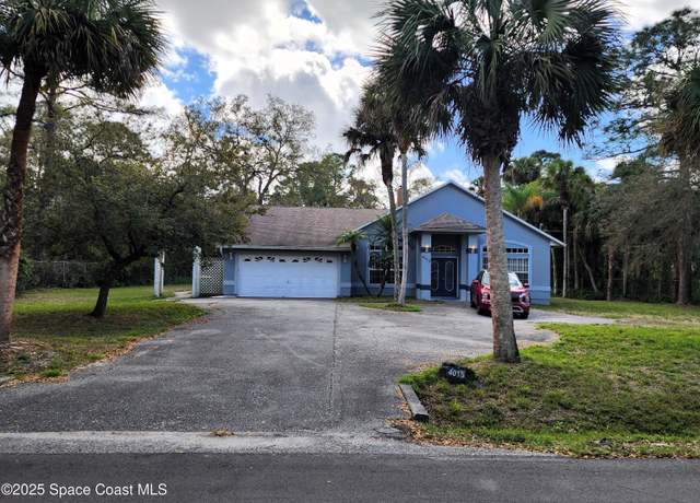 Property at 4015 Vancouver Ave, Cocoa, FL 32926, 3 beds, 2 baths