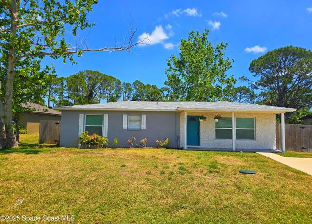 Property at 461 Alameda Ave SE, Palm Bay, FL 32909, 3 beds, 2 baths
