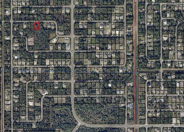 Property at 320 Labra Rd SW, Palm Bay, FL 32908