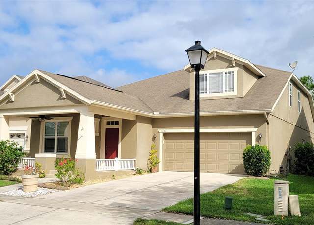 Property at 1721 Saffron Plum Ln, Orlando, FL 32828, 5 beds, 3.5 baths