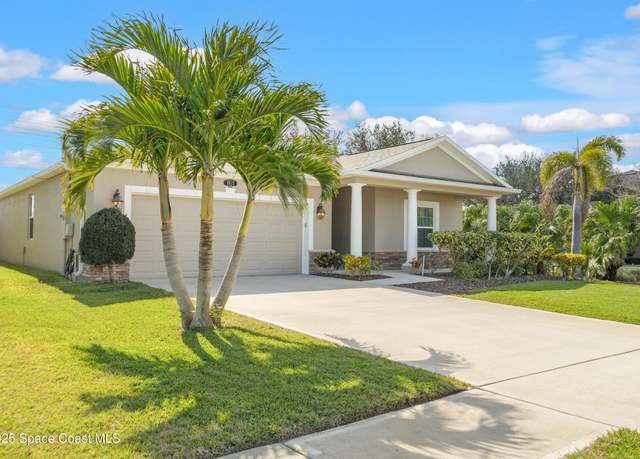 Property at 1817 Attilburgh Blvd, Melbourne, FL 32904, 4 beds, 2 baths