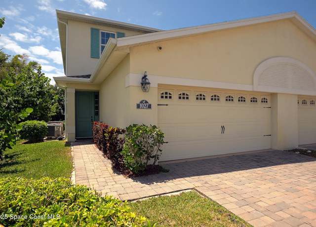 Property at 1027 Steven Patrick Ave, Indian Harbour Beach, FL 32937, 4 beds, 4.5 baths