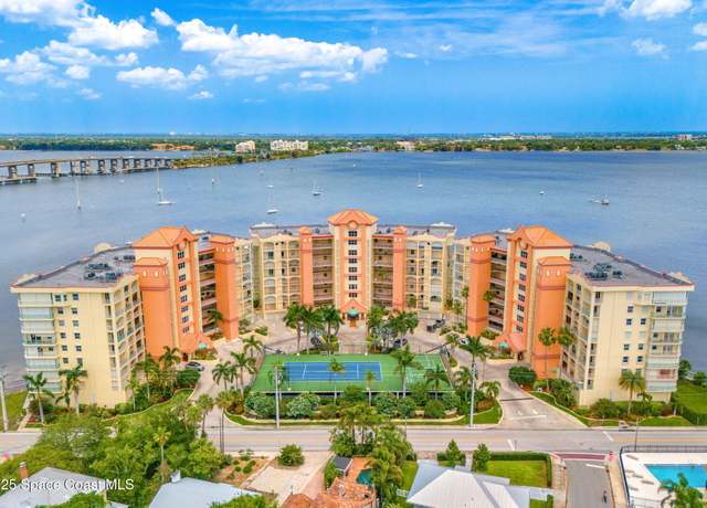 Property at 104 Riverside Dr #301, Cocoa, FL 32922, 3 beds, 3 baths