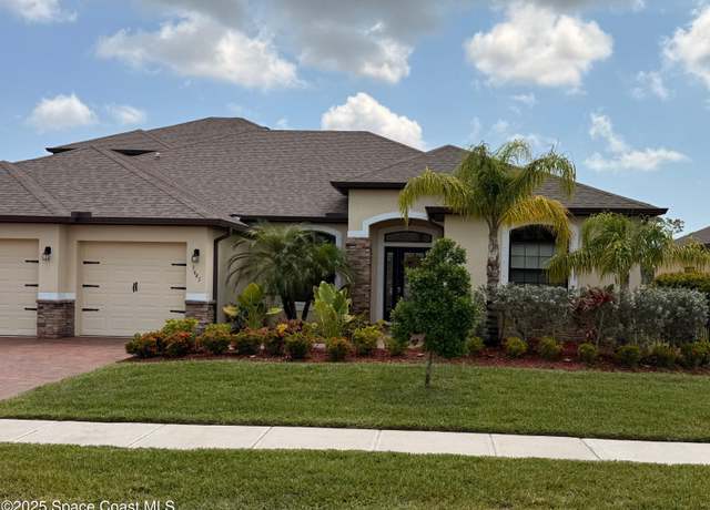 Property at 3645 Salt Marsh Cir, West Melbourne, FL 32904, 5 beds, 4 baths