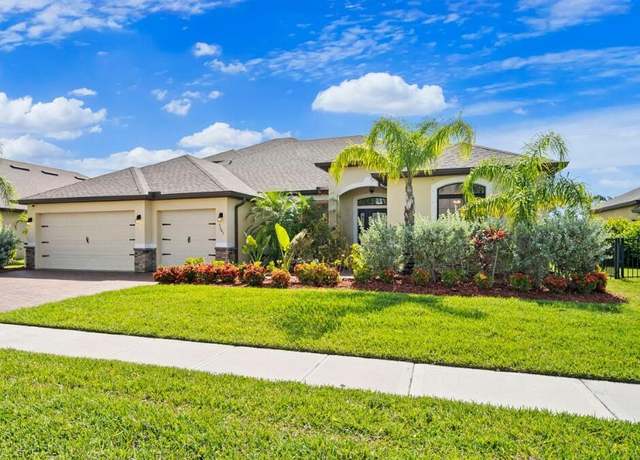Property at 3645 Salt Marsh Cir, West Melbourne, FL 32904, 5 beds, 4 baths