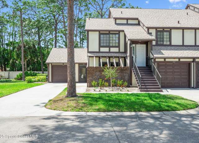 Property at 787 Greenwood Manor Cir #14, West Melbourne, FL 32904, 2 beds, 2.5 baths