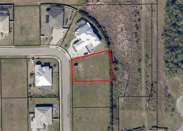 Property at 4844 Commune Way, Melbourne, FL 32934