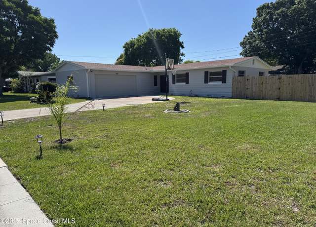 Property at 997 Beacon Rd, Rockledge, FL 32955, 4 beds, 2 baths