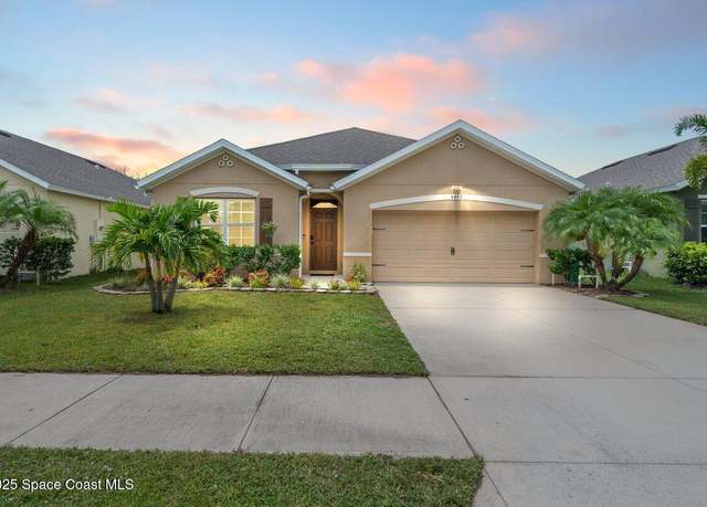 Property at 4495 Pagosa Springs Cir, Melbourne, FL 32901, 4 beds, 2 baths