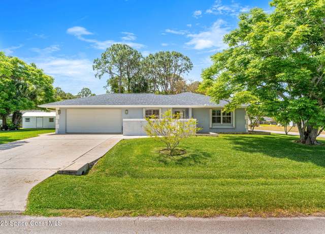 Property at 1602 Shelter St NW, Palm Bay, FL 32907, 2 beds, 2 baths