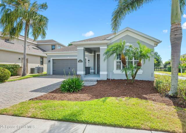 Property at 8601 Strom Park Dr, Melbourne, FL 32940, 4 beds, 2 baths