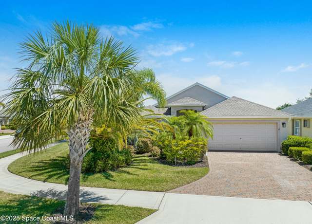 Property at 7105 Mendell Way, Melbourne, FL 32940, 3 beds, 2 baths