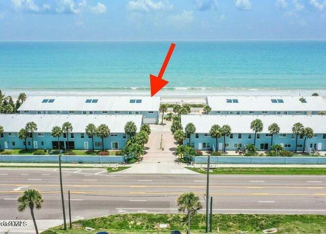 Property at 1923 Highway A1a Unit B6, Indian Harbour Beach, FL 32937, 4 beds, 3 baths