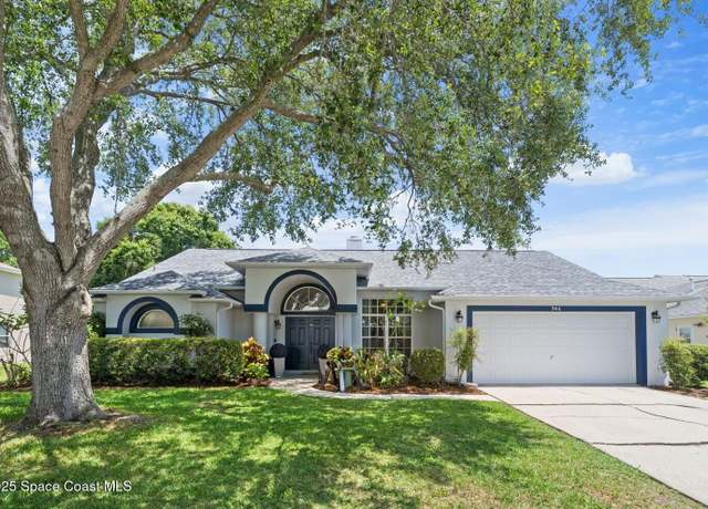 Property at 944 Osprey Ln, Rockledge, FL 32955, 4 beds, 2 baths