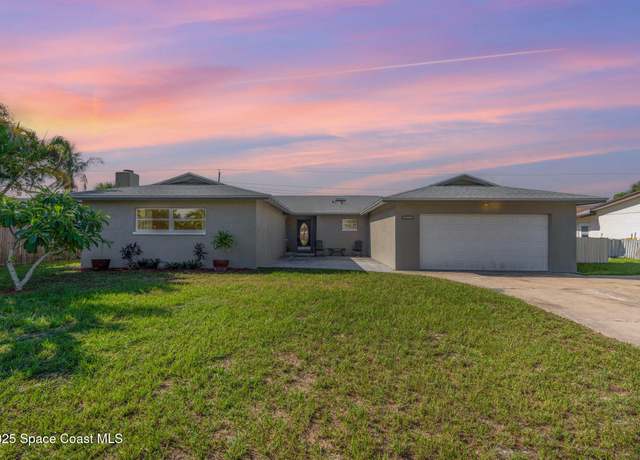 Property at 455 Riverside Ave, Merritt Island, FL 32953, 3 beds, 3 baths