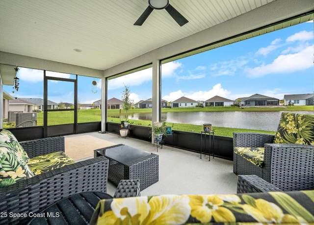 Property at 1834 Middlebury Dr, Palm Bay, FL 32909, 4 beds, 2 baths