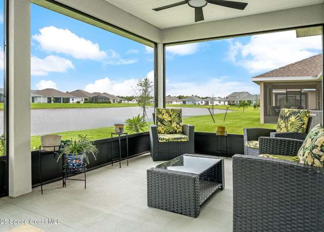 Property at 1834 Middlebury Dr, Palm Bay, FL 32909, 4 beds, 2 baths