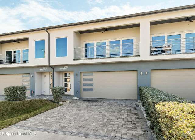 Property at 225 6th Ave E, Indialantic, FL 32903, 3 beds, 2.5 baths